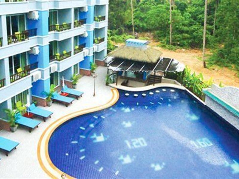 Aonang Silver Orchid Resort 8