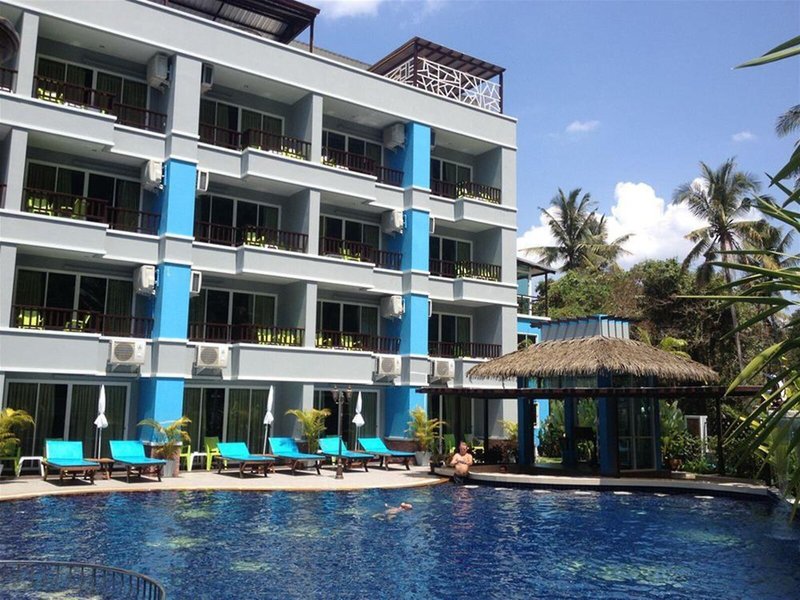 Aonang Silver Orchid Resort 9