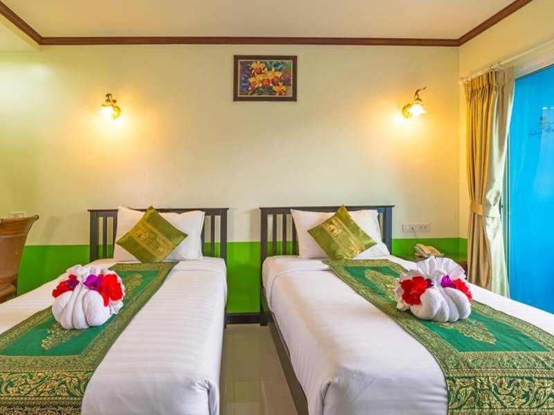 Aonang Silver Orchid Resort 13
