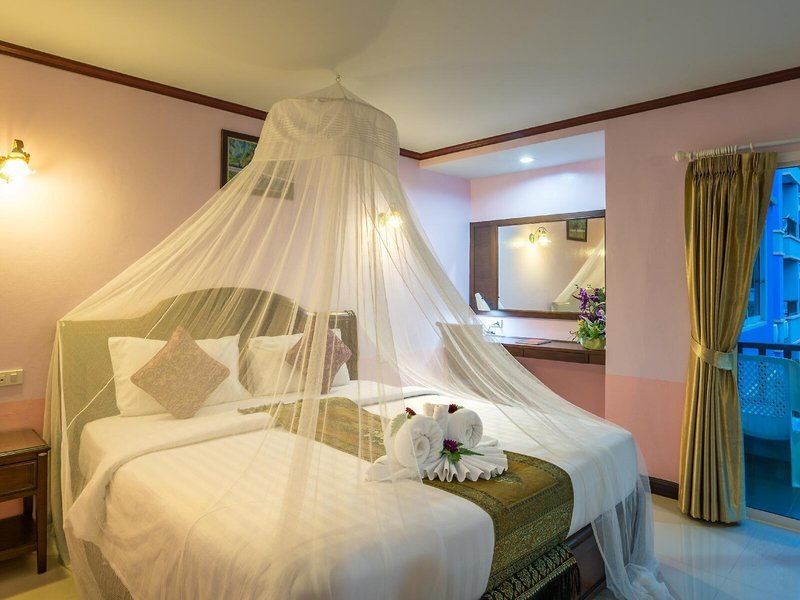 Aonang Silver Orchid Resort 19