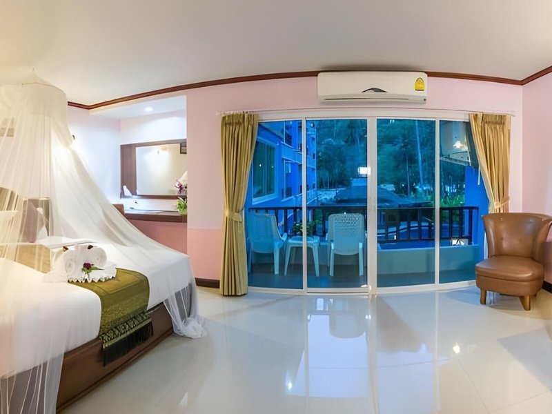 Aonang Silver Orchid Resort 20