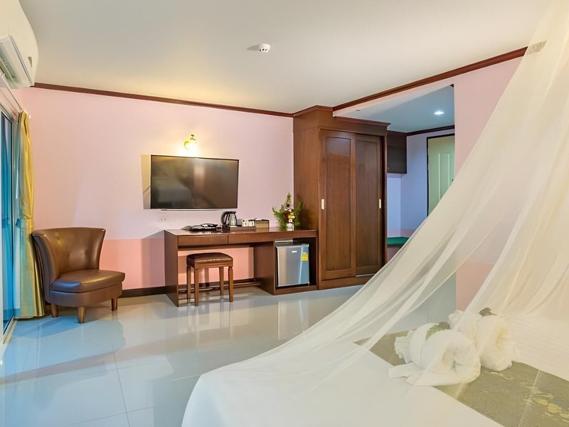 Aonang Silver Orchid Resort 22
