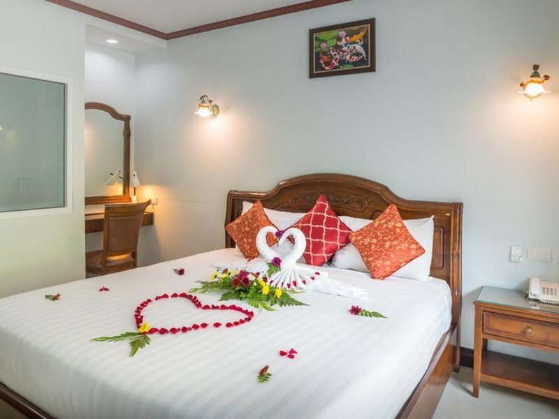 Aonang Silver Orchid Resort 24