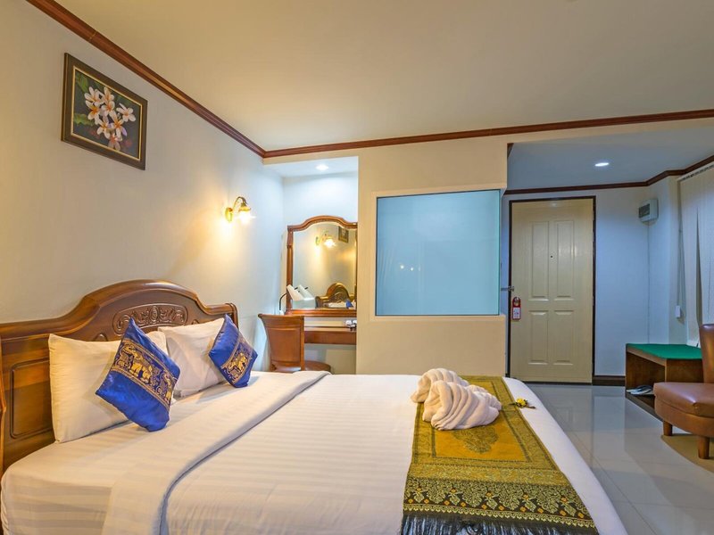 Aonang Silver Orchid Resort 25