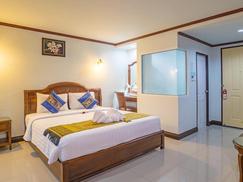 Aonang Silver Orchid Resort 26
