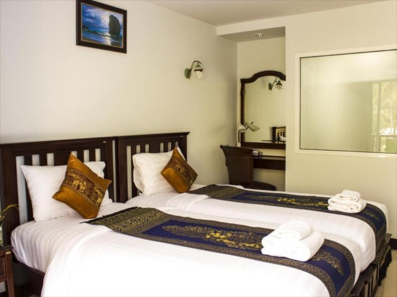Aonang Silver Orchid Resort 28