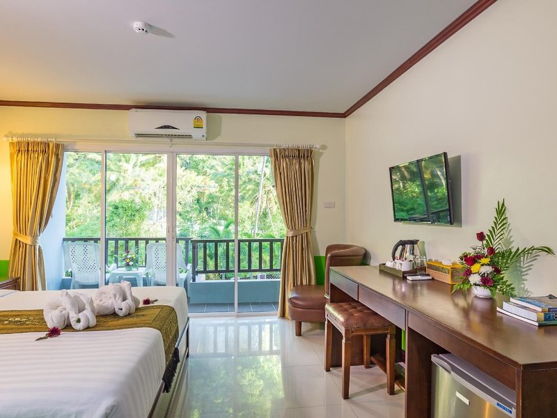 Aonang Silver Orchid Resort 33