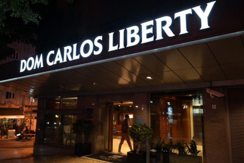 Dom Carlos Liberty 2