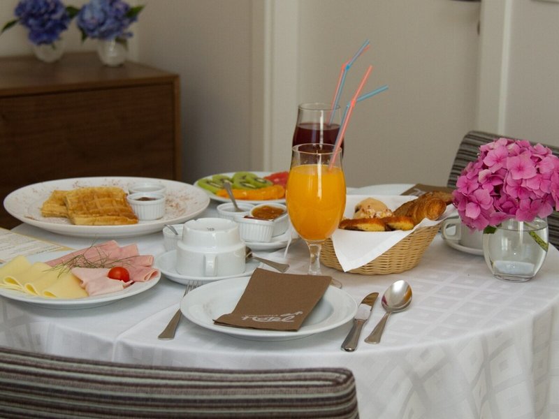 Consolata Hotel 21
