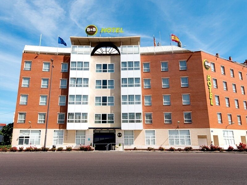 B&B HOTEL Valencia Ciudad de la Ciencias 3