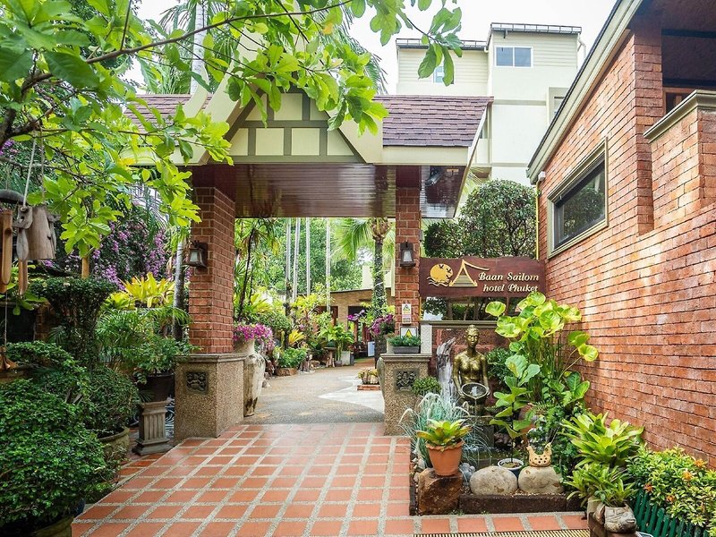 Baan Sailom Resort 2