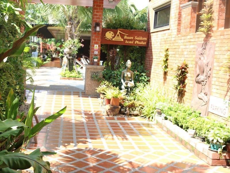 Baan Sailom Resort 4