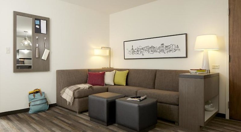 Hyatt House Seattle/Downtown