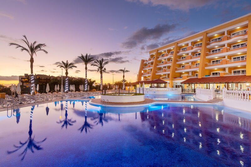 Hotel Chatur Playa Real Resort 2