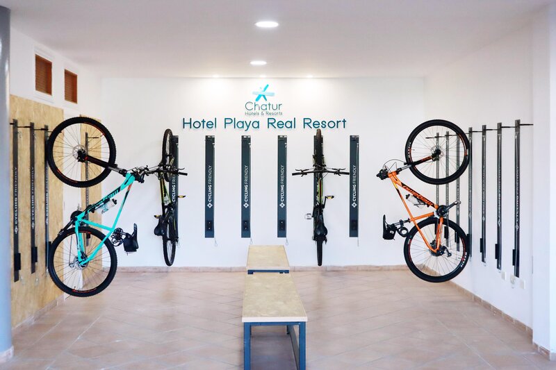 Hotel Chatur Playa Real Resort 9