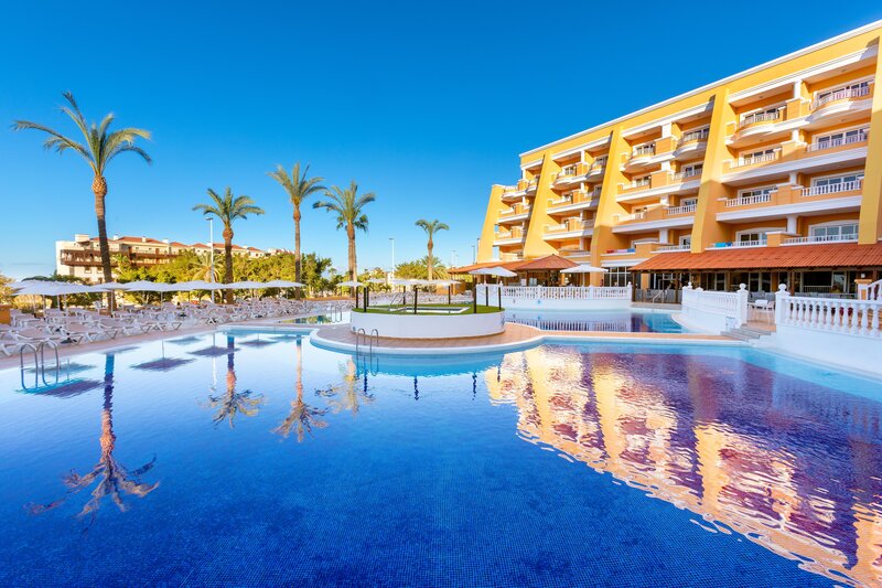 Hotel Chatur Playa Real Resort 1