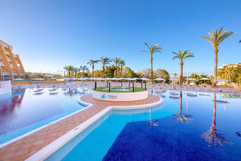 Hotel Chatur Playa Real Resort 6