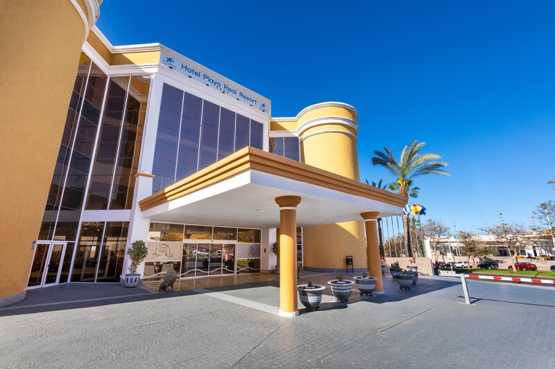 Hotel Chatur Playa Real Resort 12