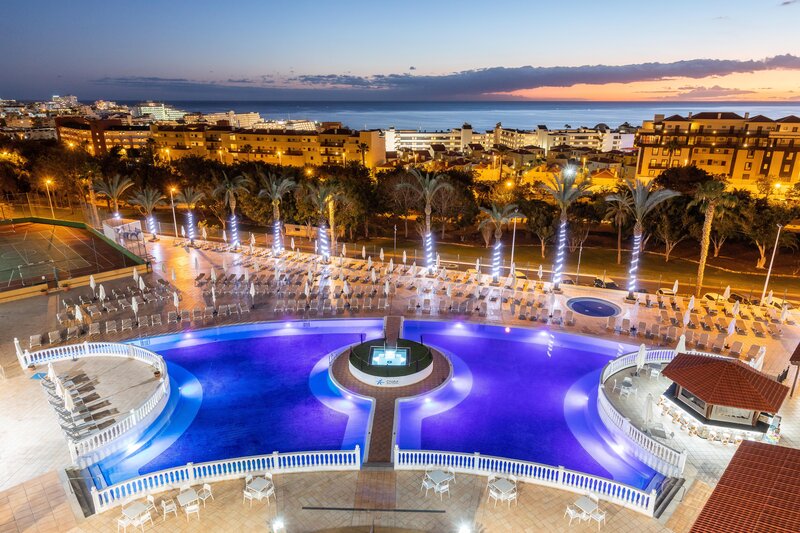 Hotel Chatur Playa Real Resort 26