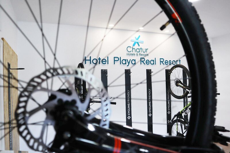 Hotel Chatur Playa Real Resort 29