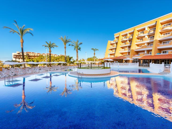 Hotel Chatur Playa Real Resort 1