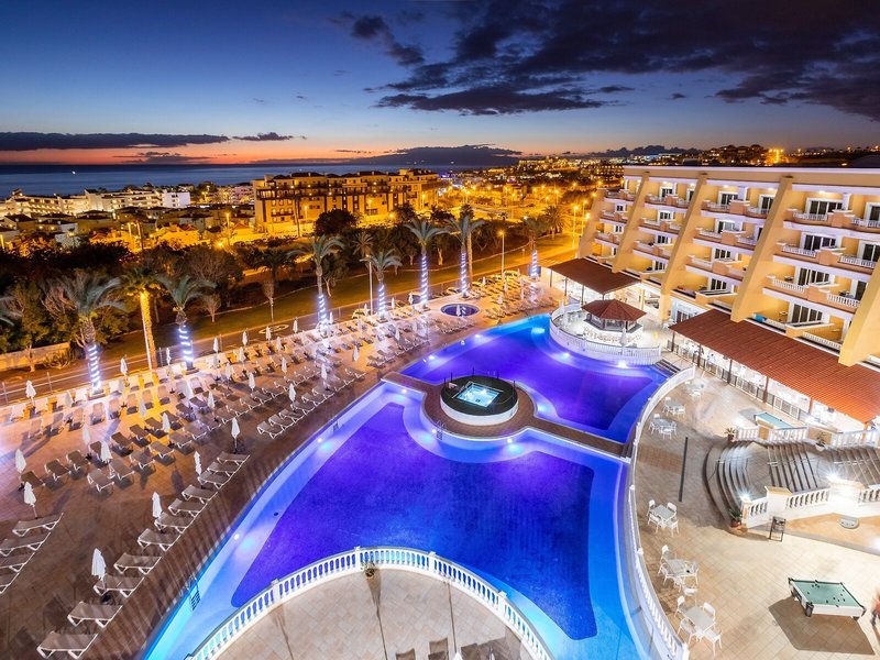 Hotel Chatur Playa Real Resort 10