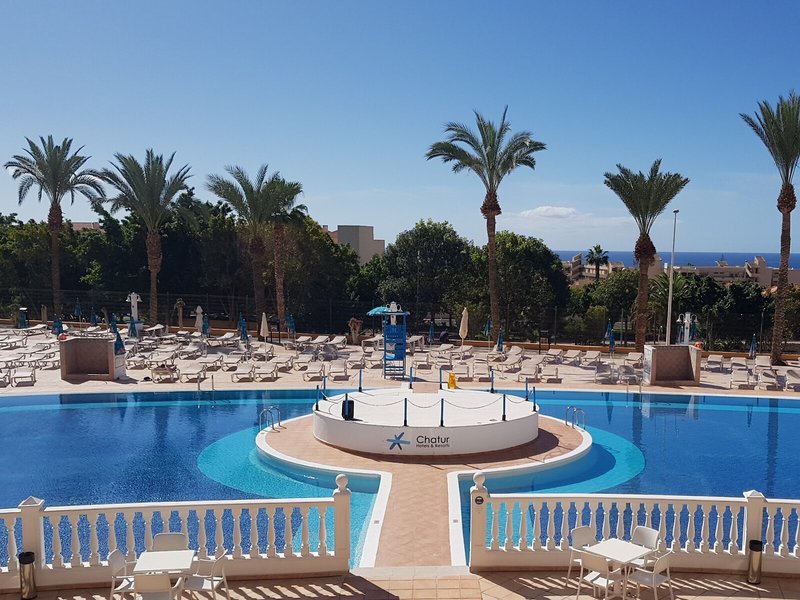 Hotel Chatur Playa Real Resort 14