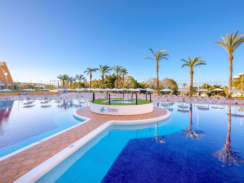 Hotel Chatur Playa Real Resort 15