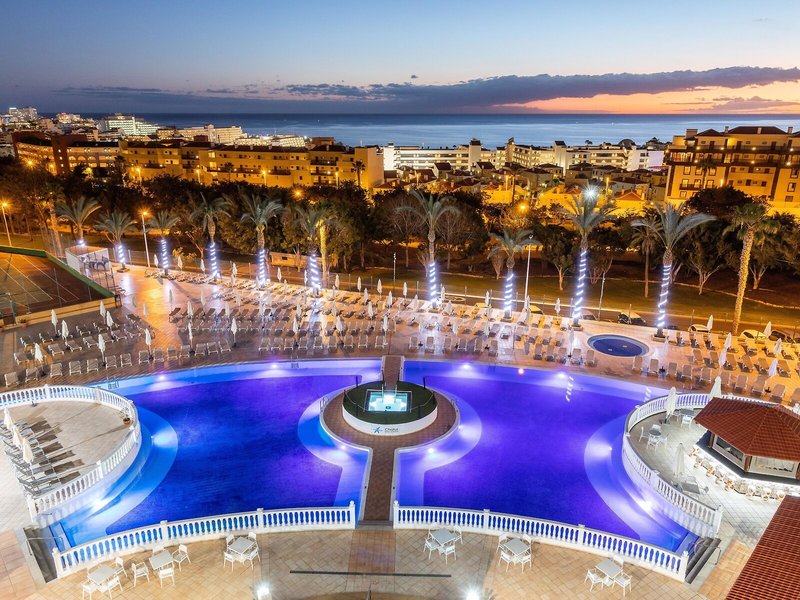 Hotel Chatur Playa Real Resort 20