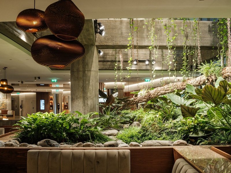 Holiday Inn Lisbon Continental 15