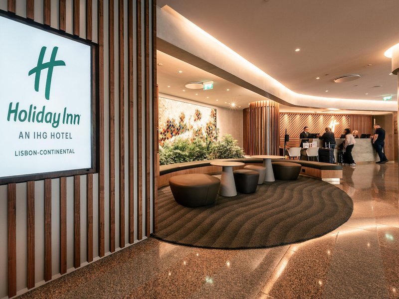 Holiday Inn Lisbon Continental 16