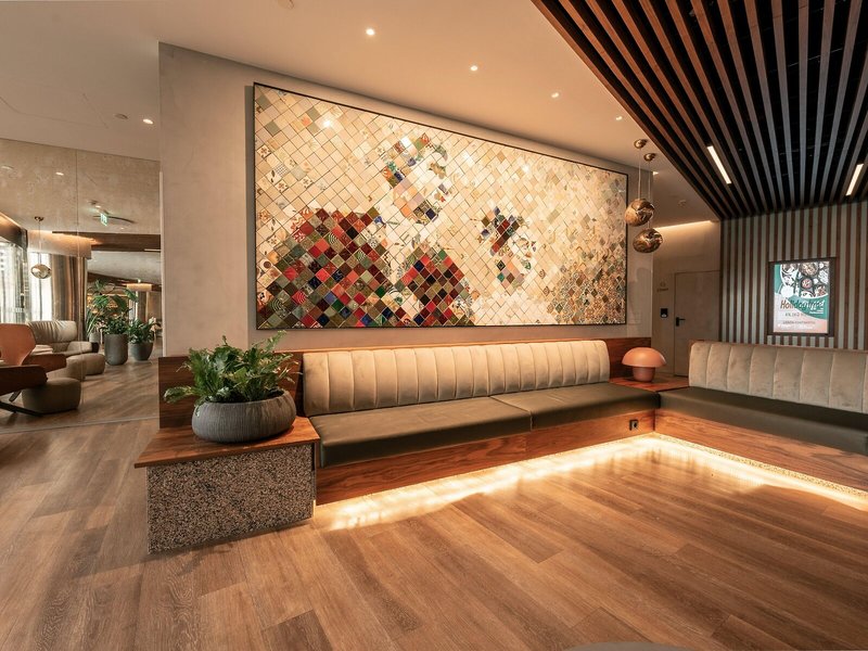 Holiday Inn Lisbon Continental 17