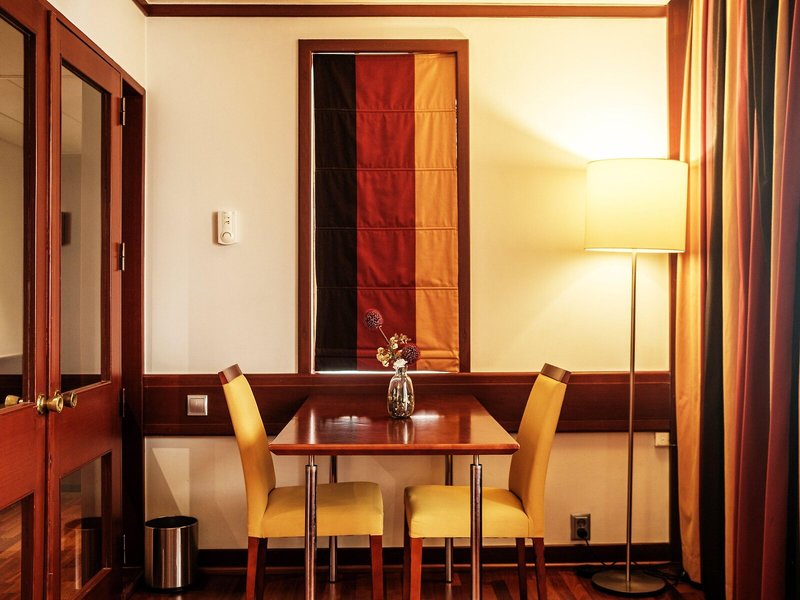 Holiday Inn Lisbon Continental 18
