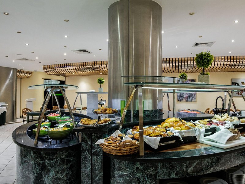 Holiday Inn Lisbon Continental 19