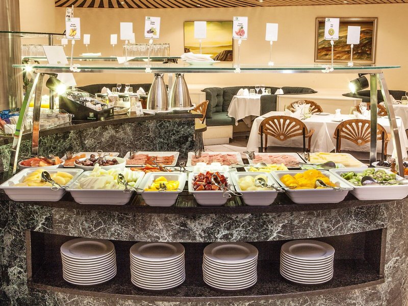 Holiday Inn Lisbon Continental 21