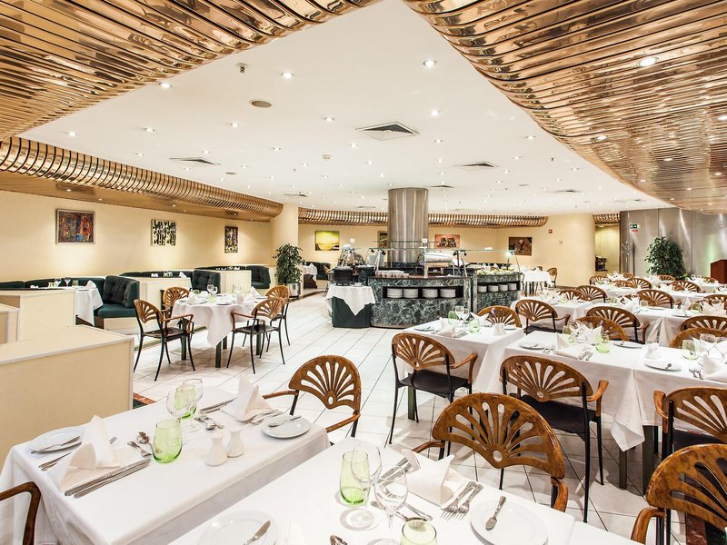Holiday Inn Lisbon Continental 22