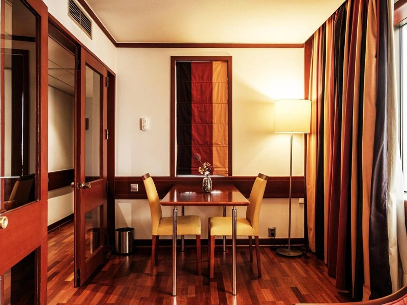Holiday Inn Lisbon Continental 25