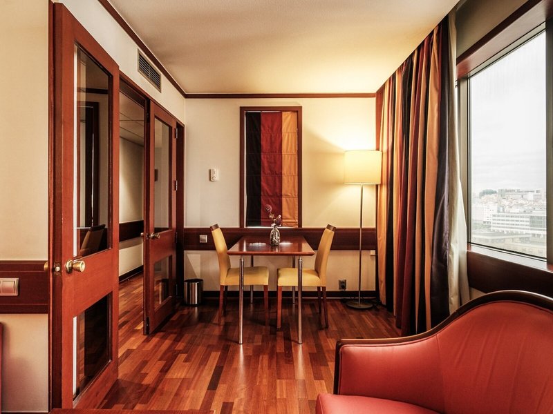 Holiday Inn Lisbon Continental 27