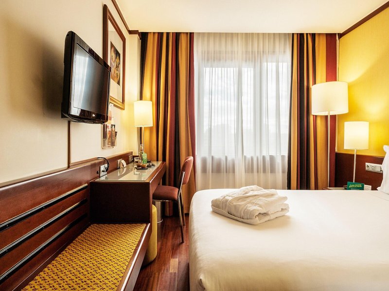 Holiday Inn Lisbon Continental 33