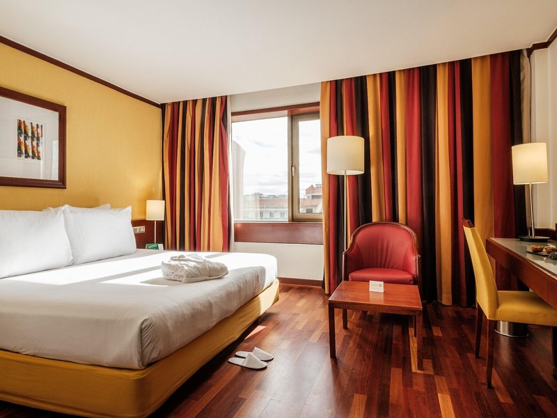 Holiday Inn Lisbon Continental 34