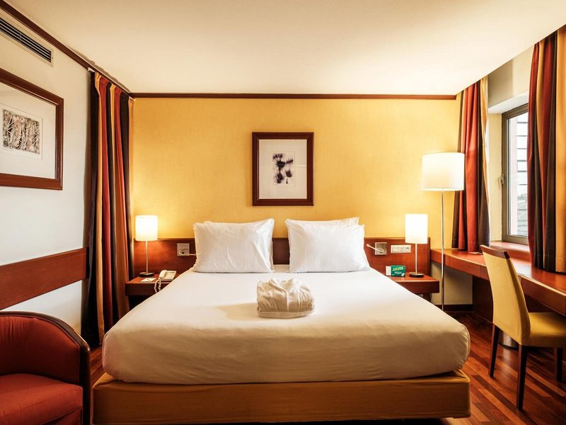 Holiday Inn Lisbon Continental 36