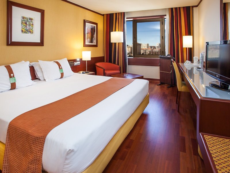 Holiday Inn Lisbon Continental 37