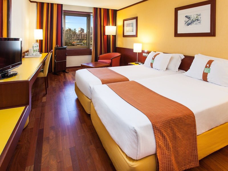 Holiday Inn Lisbon Continental 38