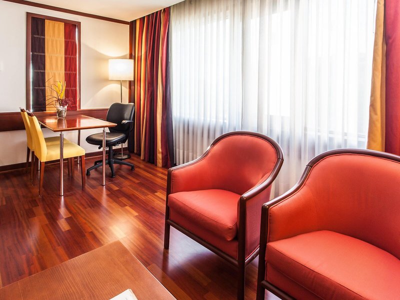 Holiday Inn Lisbon Continental 39
