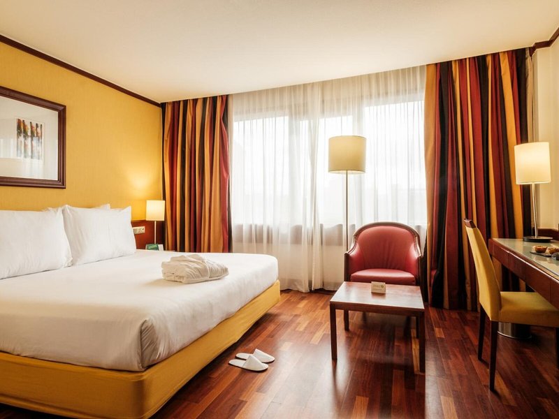Holiday Inn Lisbon Continental 40