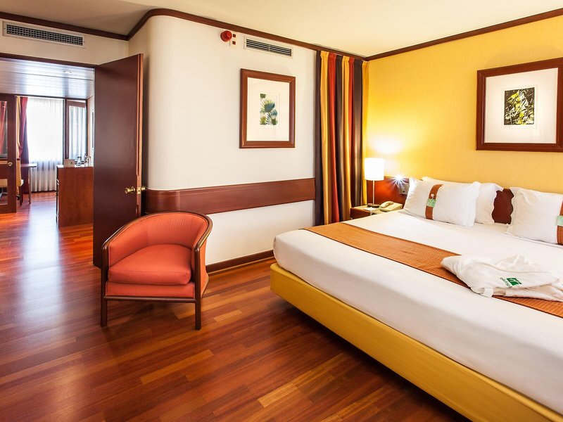 Holiday Inn Lisbon Continental 41