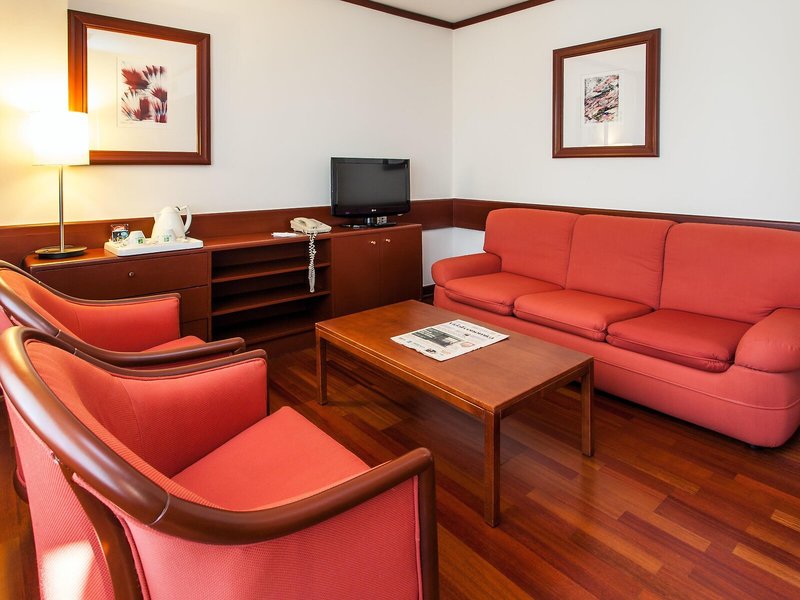 Holiday Inn Lisbon Continental 42