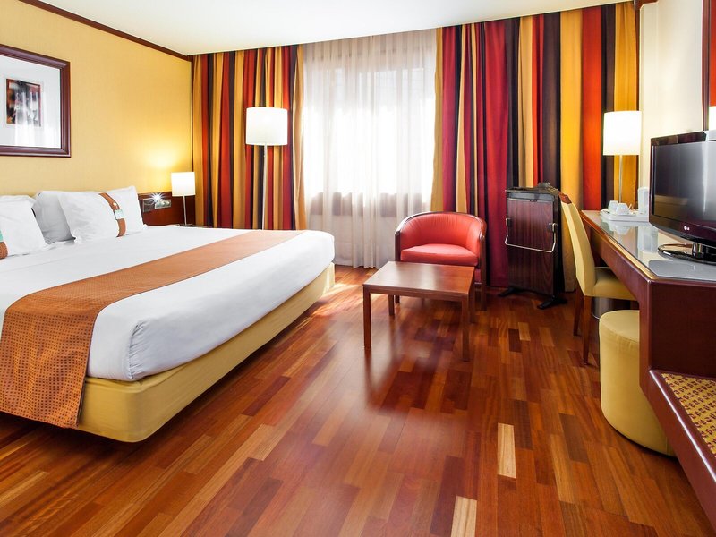 Holiday Inn Lisbon Continental 43