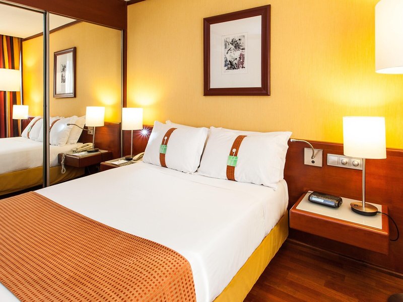 Holiday Inn Lisbon Continental 45
