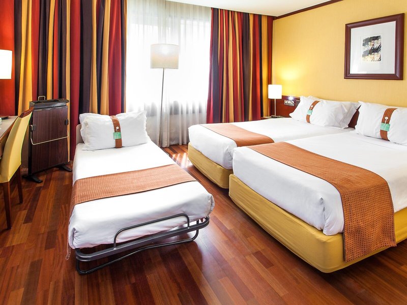 Holiday Inn Lisbon Continental 46